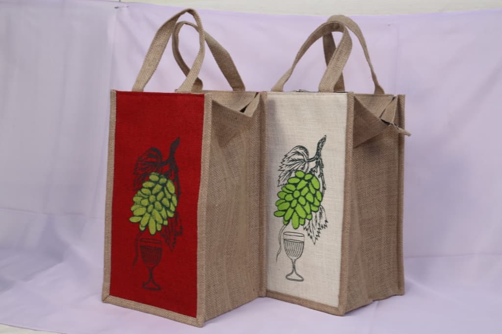 Jute Ladies Satchel Shoulder Bag — jute manufacturer Bangladesh, Farook Jute Mills (JDP-002)