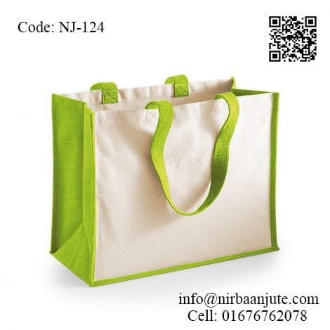 Jute Beach Bag — jute manufacturer Bangladesh, Farook Jute Mills (JDP-069)