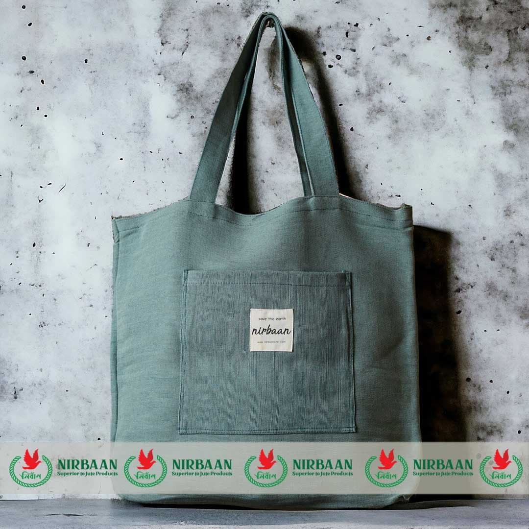 Jute Cosmetic / Toiletry Bag — jute manufacturer Bangladesh, Farook Jute Mills (JDP-079)