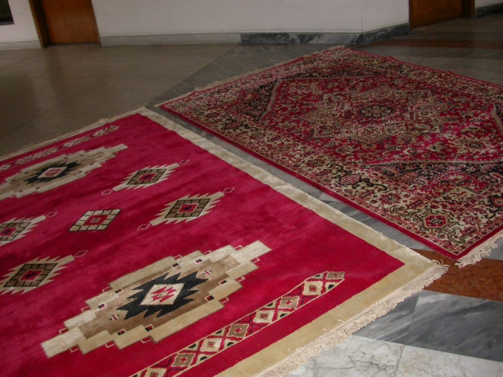 Jute Braided Door Mat — jute manufacturer Bangladesh, Farook Jute Mills (JDP-029)