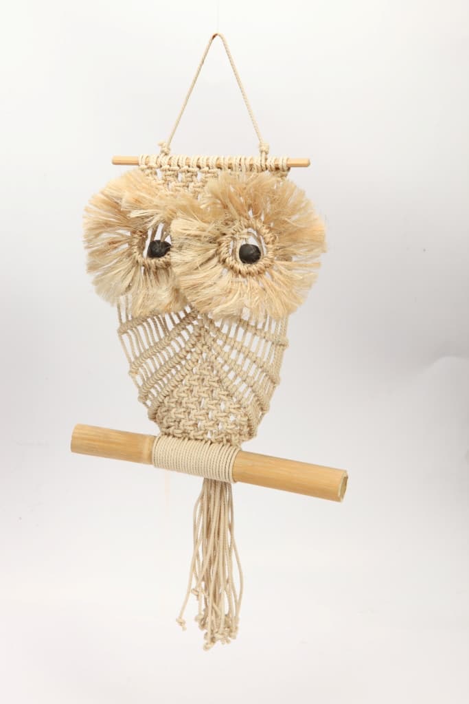 Jute Wreath & Door Decoration — jute manufacturer Bangladesh, Farook Jute Mills (JDP-040)