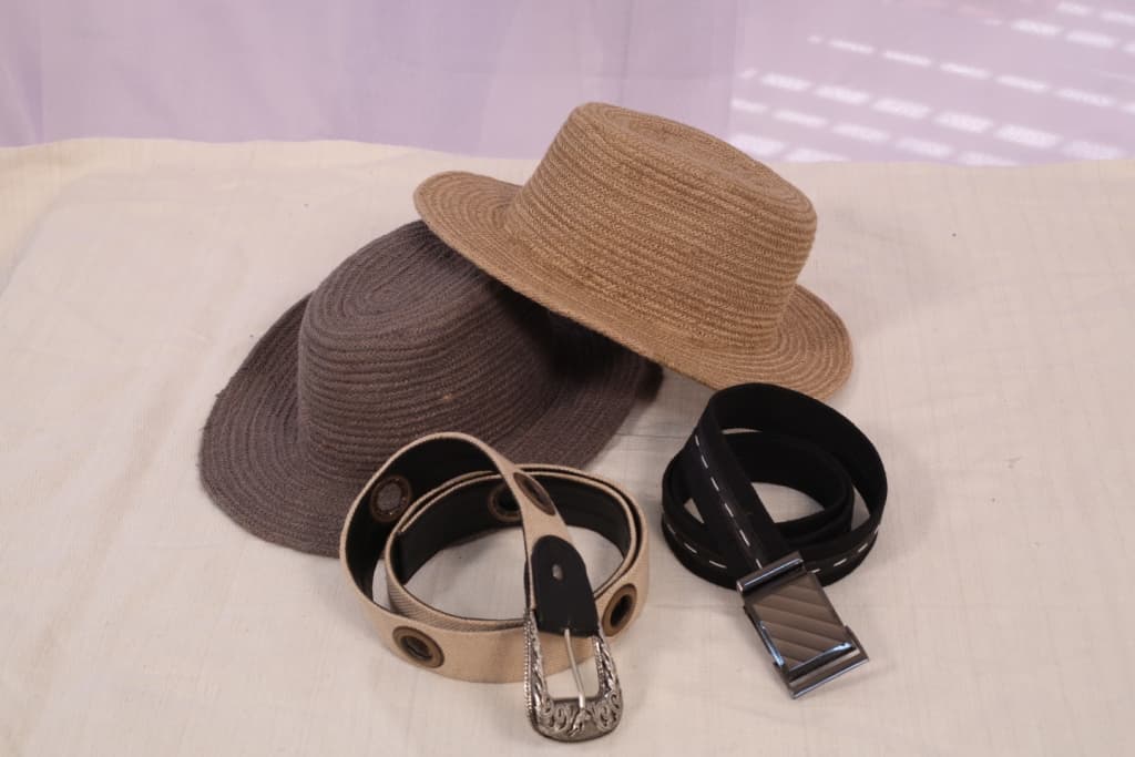 Fashion Accessories — jute fashion manufacturer Bangladesh