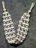 Jute Fashion Scarf / Wrap — jute manufacturer Bangladesh, Farook Jute Mills (JDP-065)