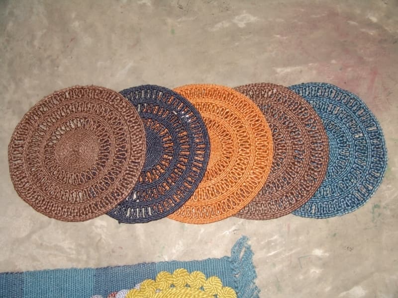Jute Woven Storage Box with Lid — jute manufacturer Bangladesh, Farook Jute Mills (JDP-033)