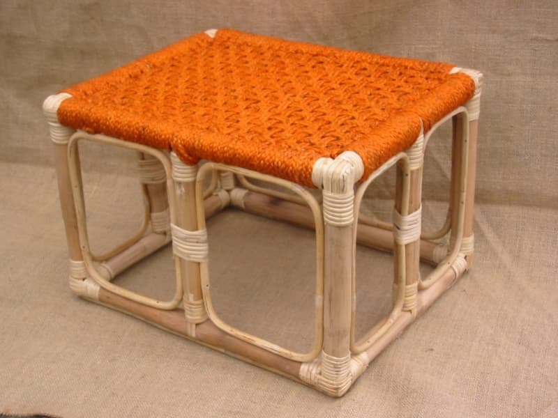 Jute Fruit & Vegetable Serving Basket — jute manufacturer Bangladesh, Farook Jute Mills (JDP-034)