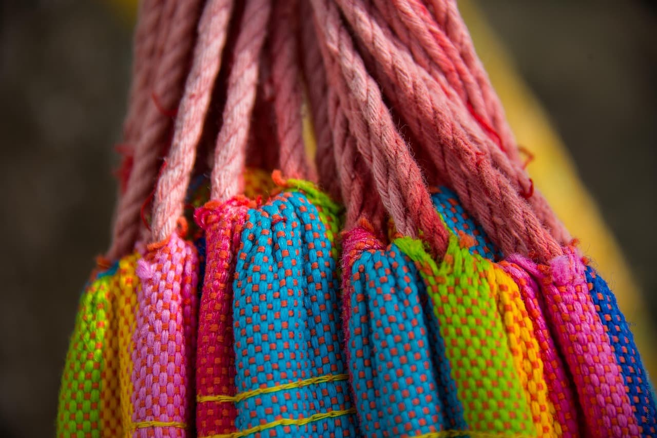 Jute Hammock — jute manufacturer Bangladesh, Farook Jute Mills (JDP-080)