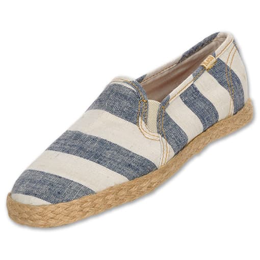 Jute Casual Loafer Shoe — jute manufacturer Bangladesh, Farook Jute Mills (JDP-044)