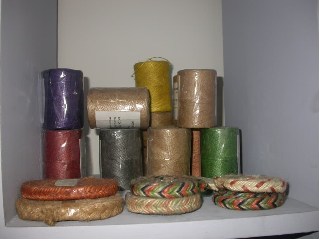Natural jute yarn — jute sourcing Bangladesh vs India, Farook Jute Mills