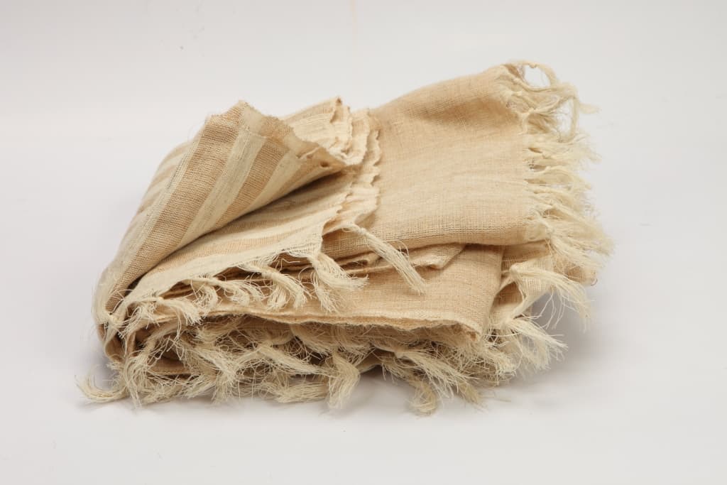 Jute Canvas Fabric — jute manufacturer Bangladesh, Farook Jute Mills (JDP-052)