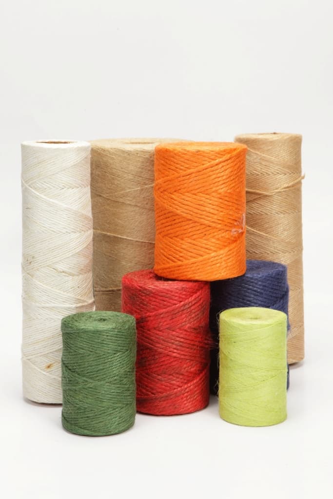 Jute Checked Pattern Fabric — jute manufacturer Bangladesh, Farook Jute Mills (JDP-054)