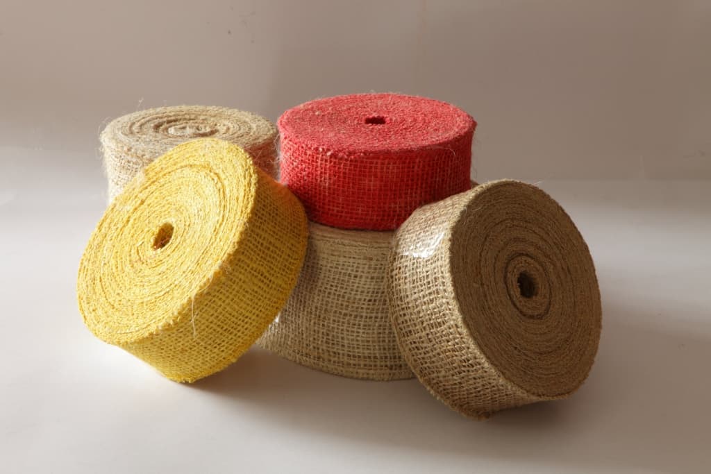 Jute Webbing Tape / Belt Tape — jute manufacturer Bangladesh, Farook Jute Mills (JDP-057)